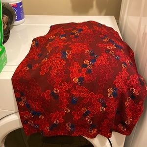 Lularoe Cassie skirt